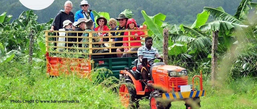 What is the Agro-tourism & Its Scope