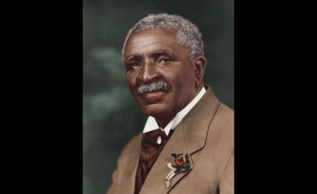 Success Story of American Agricultural Scientist (George Washington Carver)