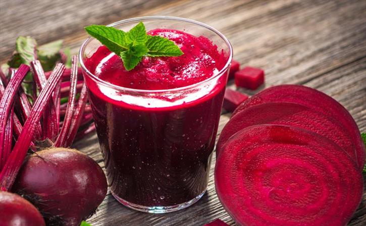 Health Benefits of Beetroot Juice