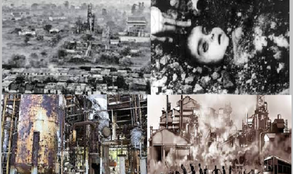What was the Bhopal Gas Tragedy & How Many People were died