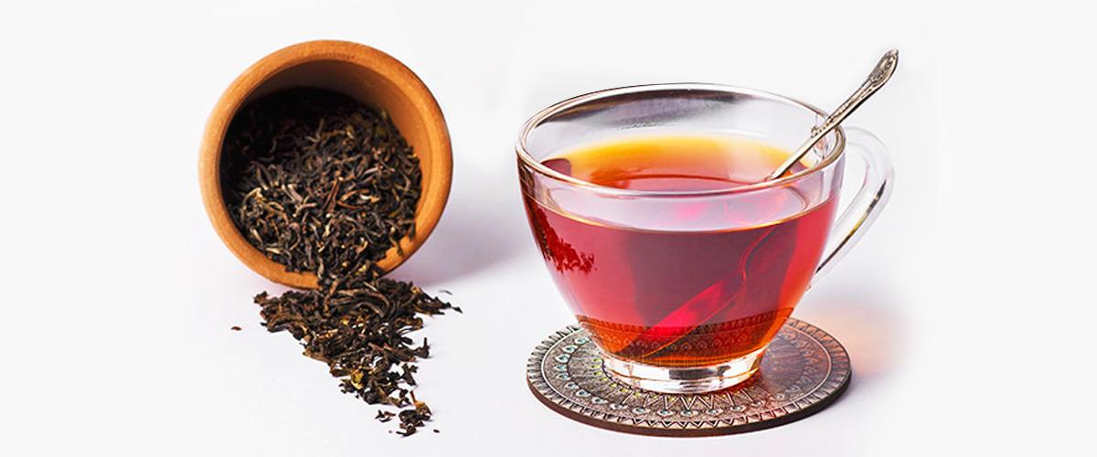 Health Benefits of Black Tea