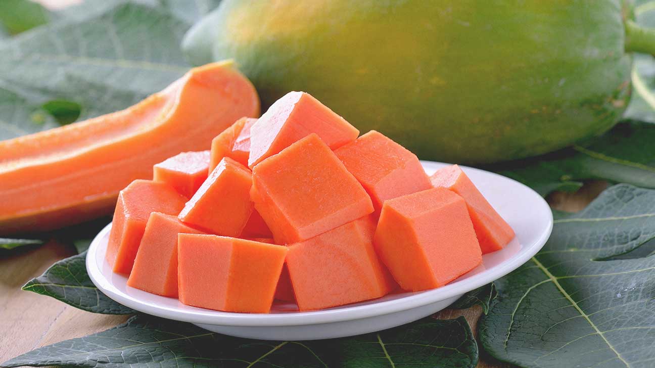 Health Benefits of Papaya 