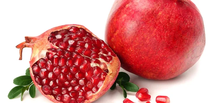 Health Benefits of Pomegranate