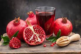 Health Benefits of Pomegranate