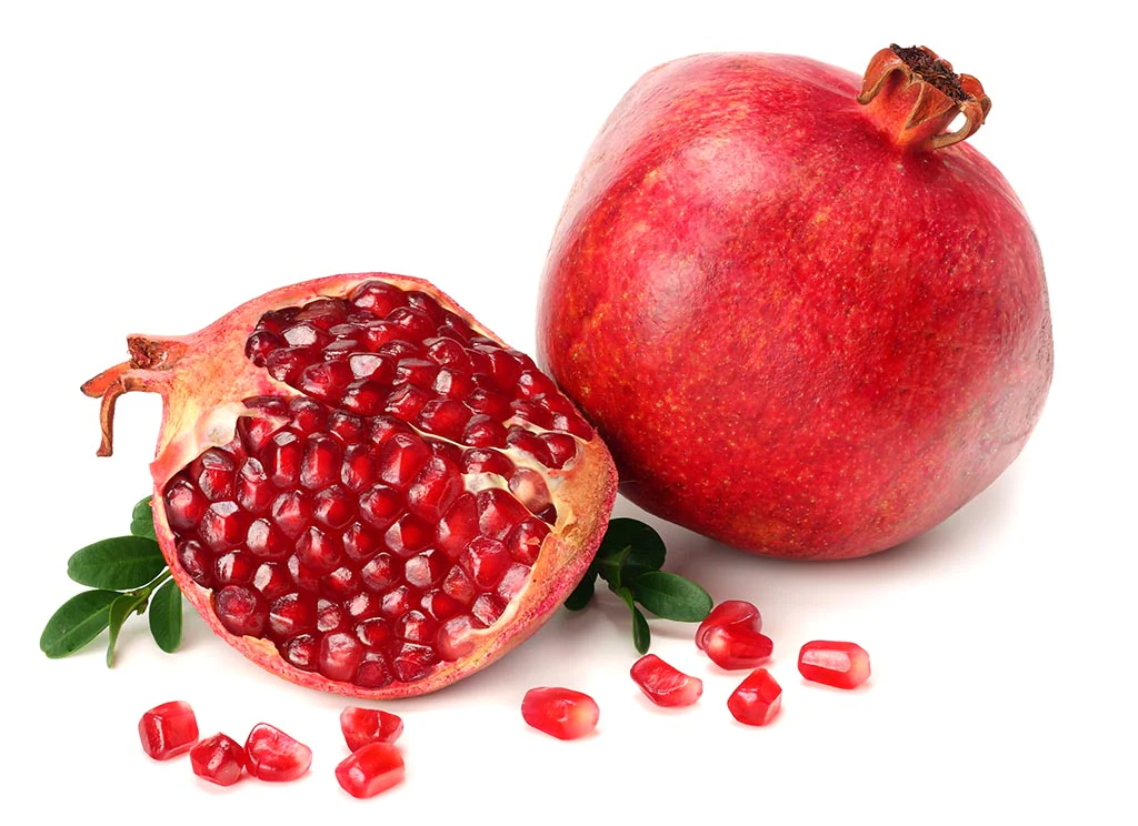 Health Benefits of Pomegranate