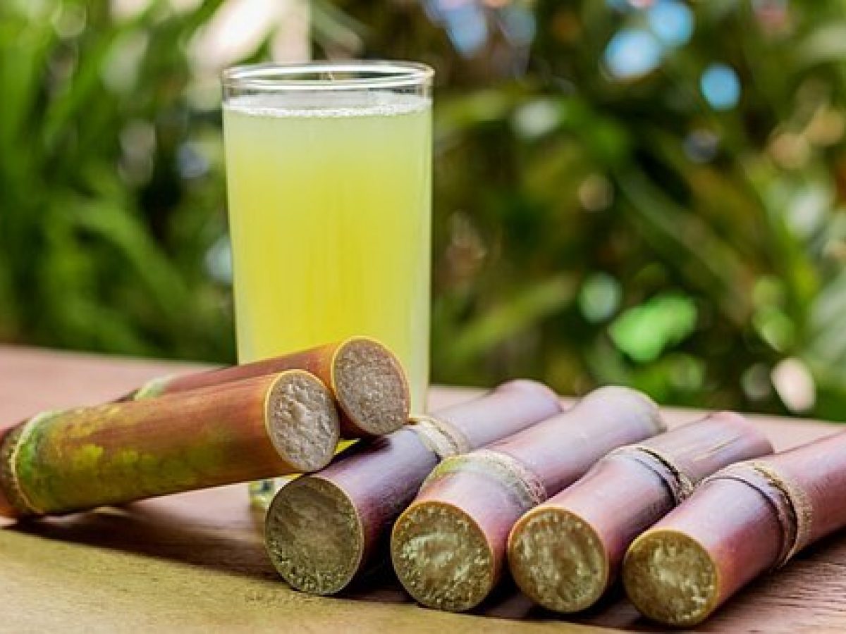 Health Benefits of Sugarcane Juice