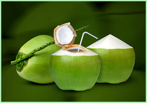 Amazing Health Benefits of Coconut Water & Its Nutritional Value