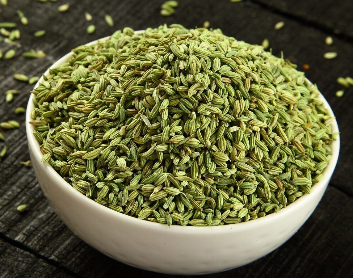 Fennel seeds (Shop) Health Benefits & Its Nutrients Value