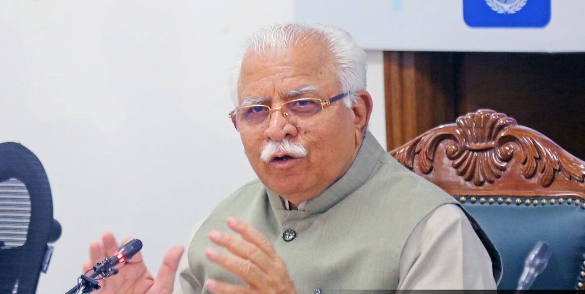 Haryana Govt's announce Generous Compensation: Rs 15,000 per Acre