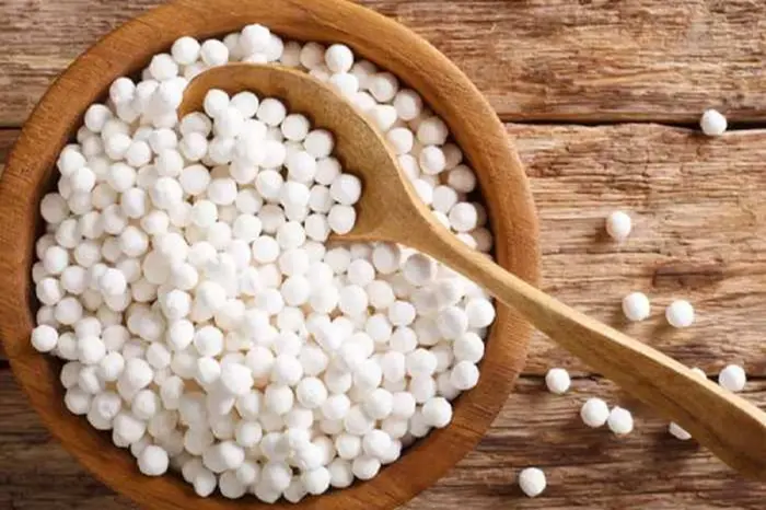 Health Benefits of Sago (Sabudana)