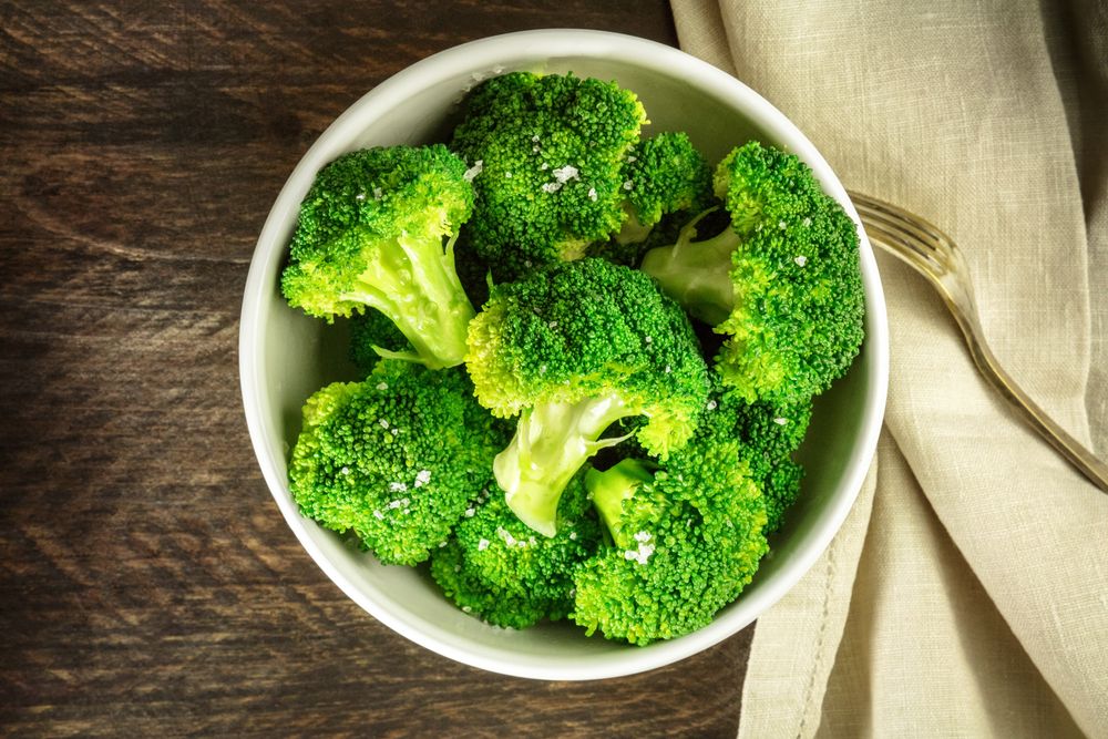 Health Benefits of Broccoli 