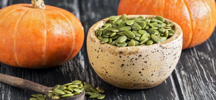 Health Benefits of Pumpkin Seeds & Their Nutrient Value